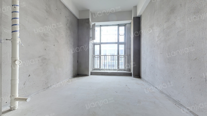 远洋国际中心二手房实景图