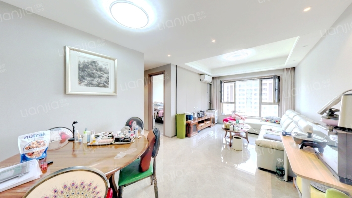 电建洺悦府二手房实景图