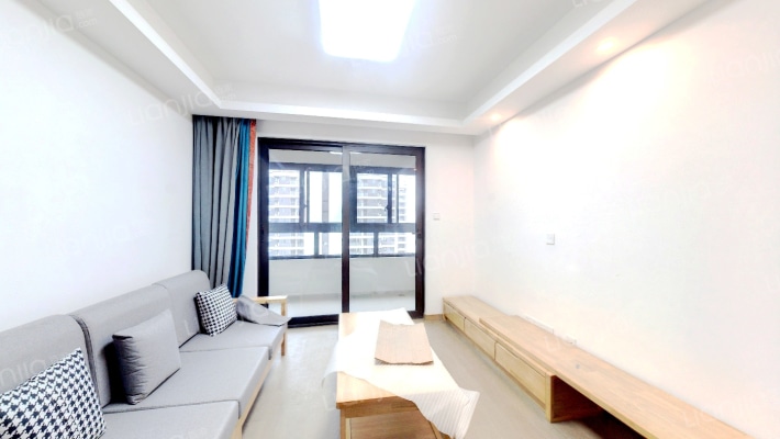 佳兆业德信云望璞园二手房实景图