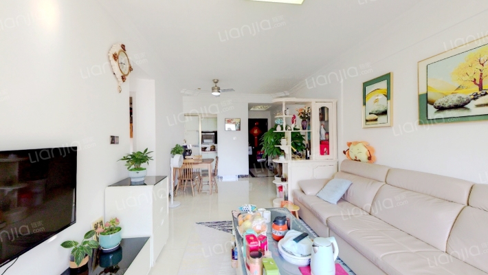 盈拓郦苑二手房实景图