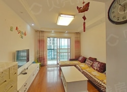 整租·江岸名都 2室1厅 南_江岸名都租房