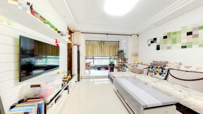 左岸尚海湾二手房实景图