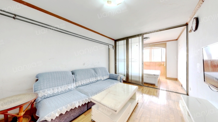 嘉兴路二手房实景图