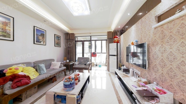 滨江国际二手房实景图