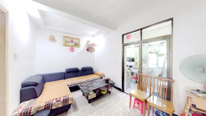 邮政局桂花村宿舍二手房实景图