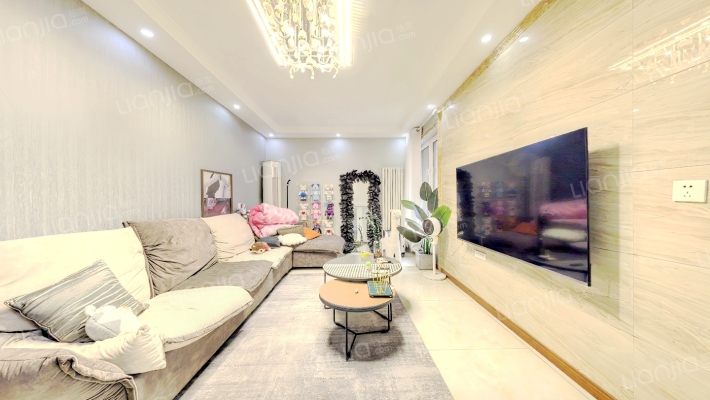 百合里二手房实景图