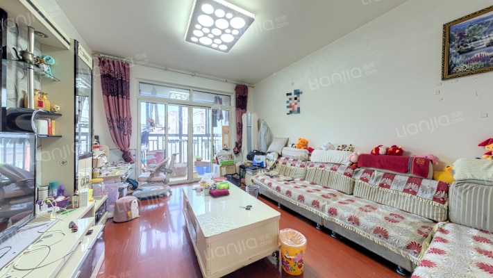 锦丽华庭二手房实景图