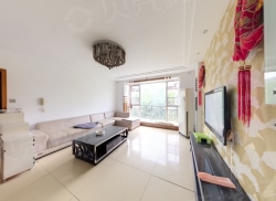 整租·富临·丽景花城 3室2厅 错层 东南_富临·丽景花城租房