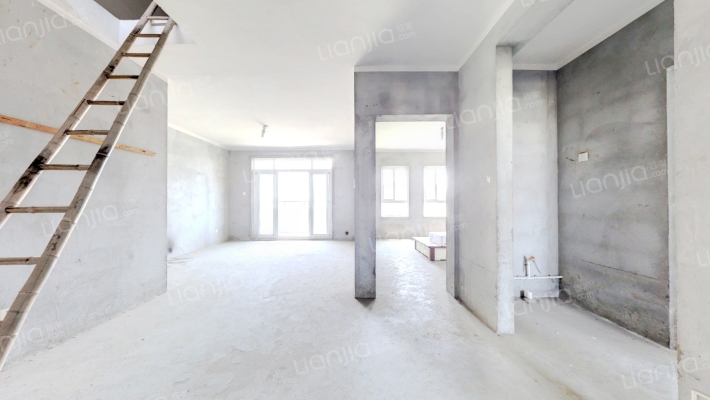 金悦华庭二手房实景图