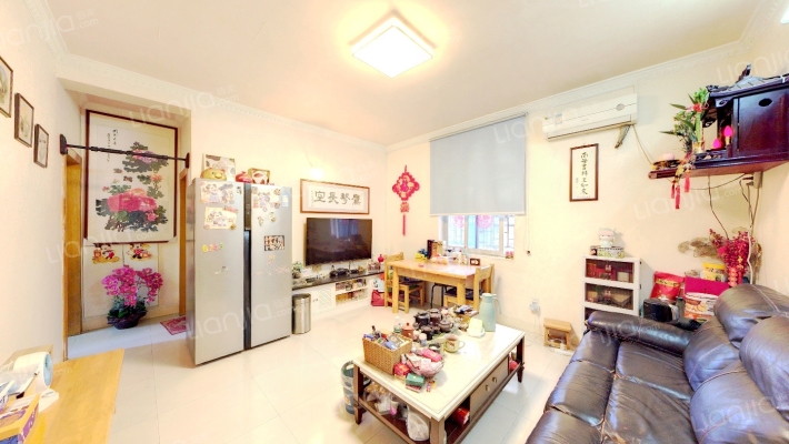 中旅宿舍二手房实景图