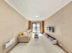 整租·富力城C区 3室2厅 南_富力城C区租房