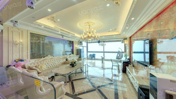 东部华侨城天麓三区二手房实景图