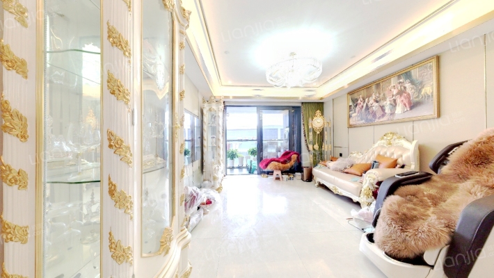 绿城武汉黄浦湾二手房实景图