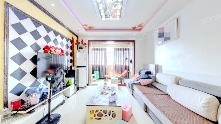 阳光青城二手房实景图