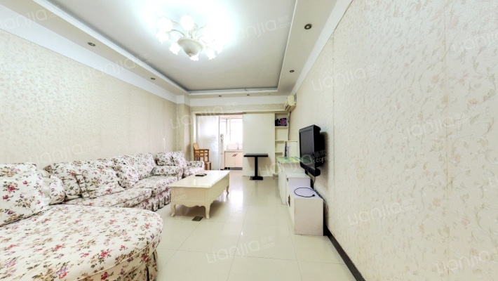 恒大国际公寓二手房实景图