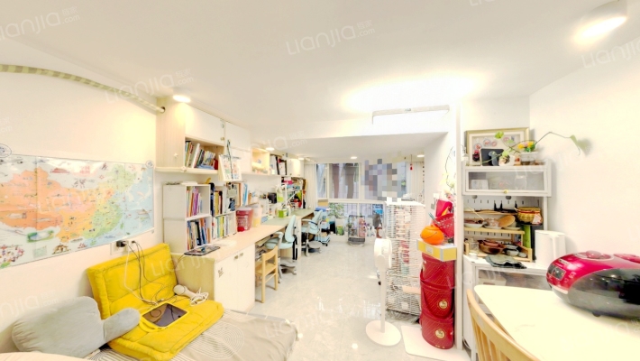 官邸大厦二手房实景图