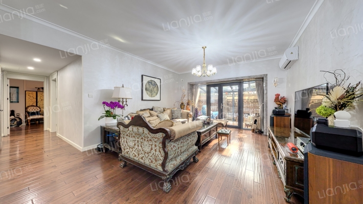 武汉天地一期A7二手房实景图