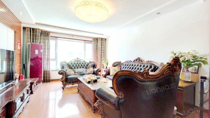 千禧龙苑一期二手房实景图