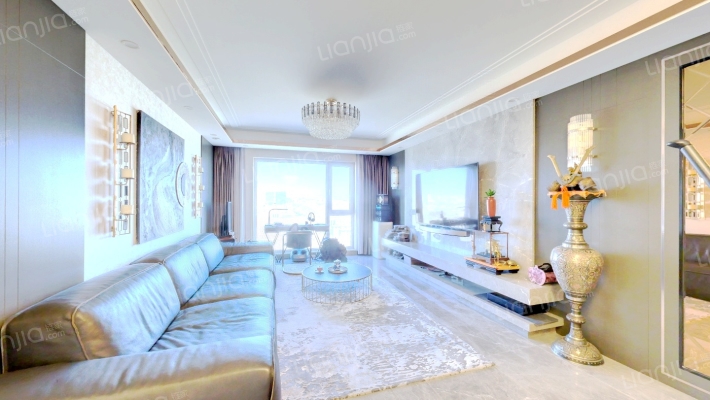 泰和龙庭二手房实景图