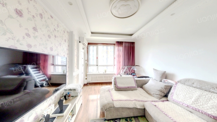 星海绿山城D区二手房实景图