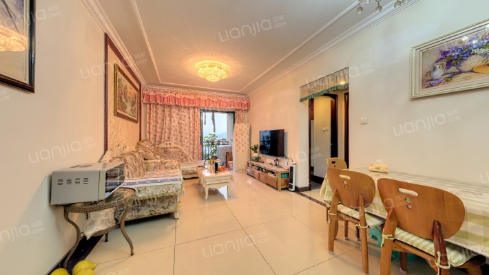 恒大城二期二手房实景图