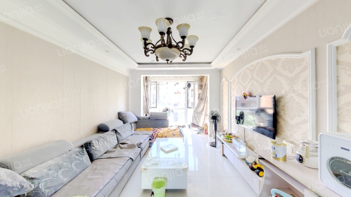 泰莱16区二手房实景图