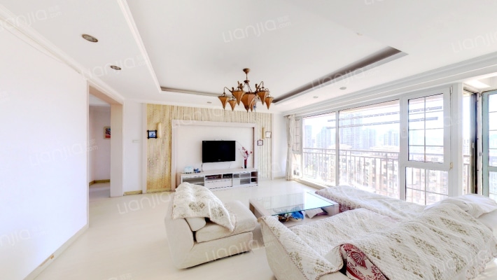 众益阳光海岸二手房实景图