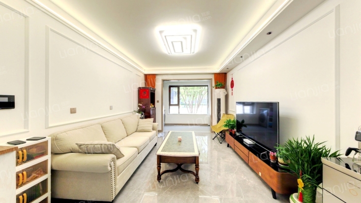 万科正定文化村长乐府二手房实景图