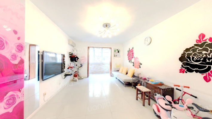 鼎发家园二手房实景图