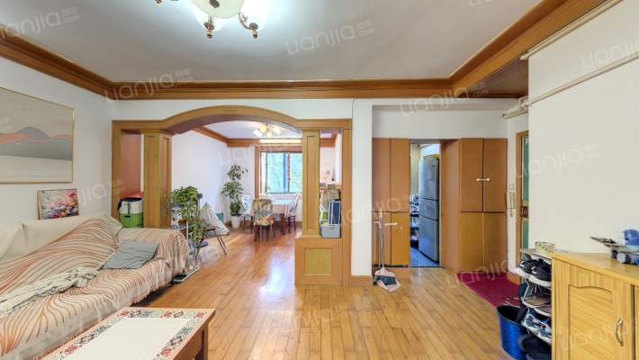 育秀十一区二手房实景图