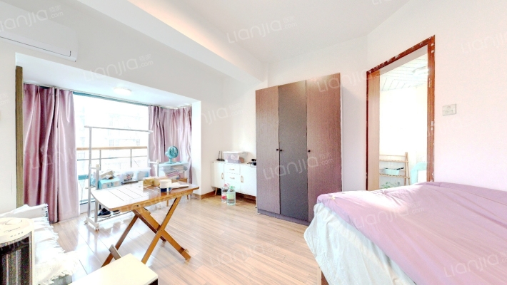 龙门公寓二手房实景图