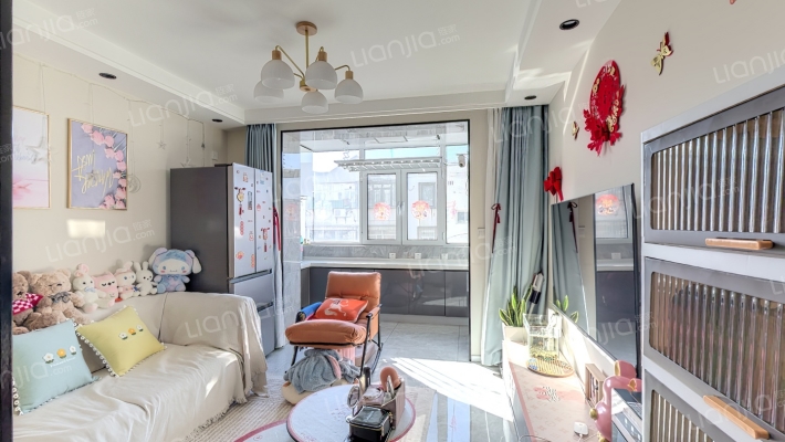 宏达园二手房实景图