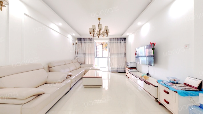 朗诗绿街南岸二手房实景图