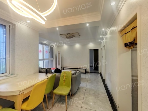 整租·明信仕林府 3室2厅 西南