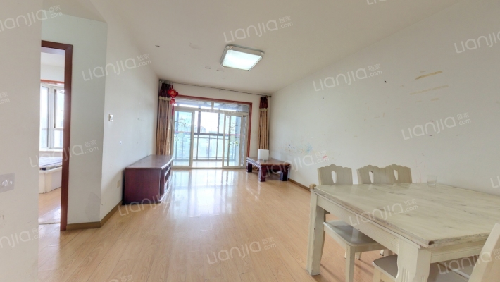 西岸观邸二手房实景图