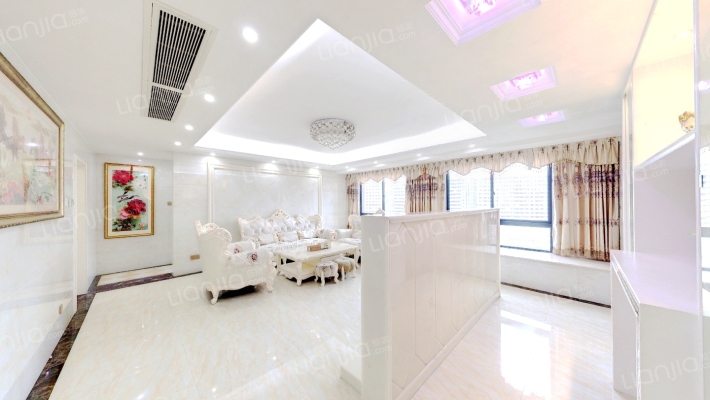 特房山水尚座二手房实景图