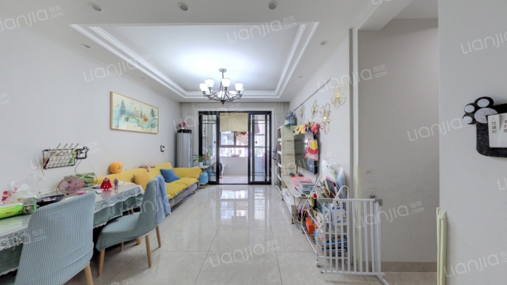 文一锦门北韵二手房实景图