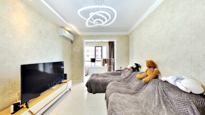 嘉兴闽江国际二手房实景图