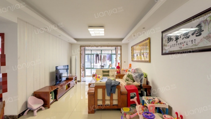 博雅湘水湾二手房实景图