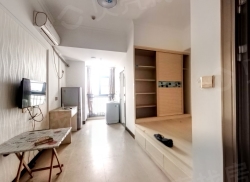 整租·金悦洋商业公园 1室1厅 南_金悦洋商业公园租房