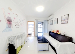 整租·时尚岛蓝钻 1室1厅 西南_时尚岛蓝钻租房