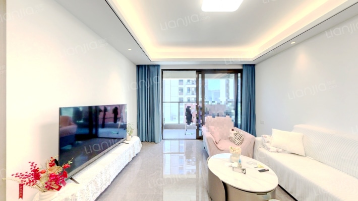 保利湖光印二手房实景图