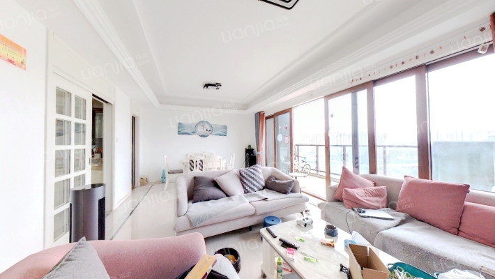 保利堂悦芷若园二手房实景图