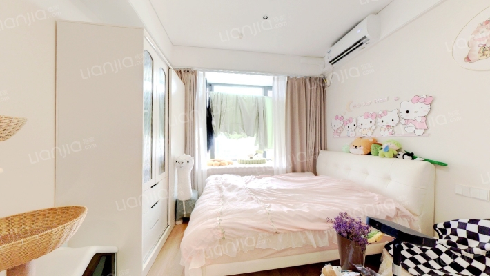 江畔都会上城公寓二手房实景图