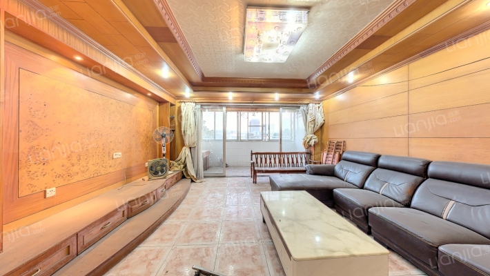 亨达花园二手房实景图