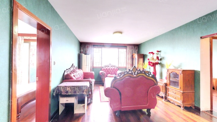 中青园二手房实景图