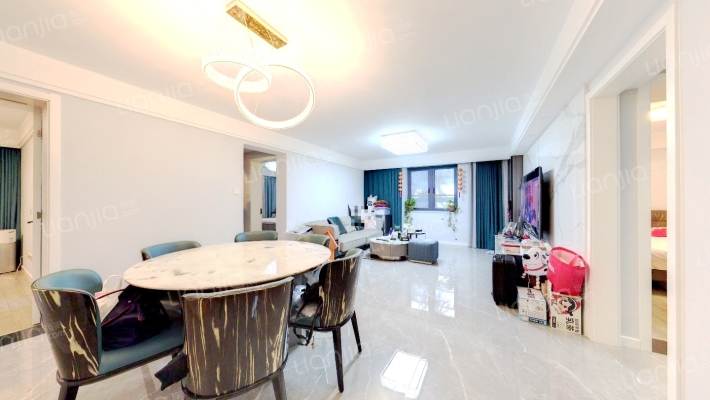 湖心花园二手房实景图