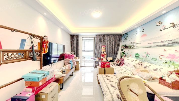 印江南花园二手房实景图