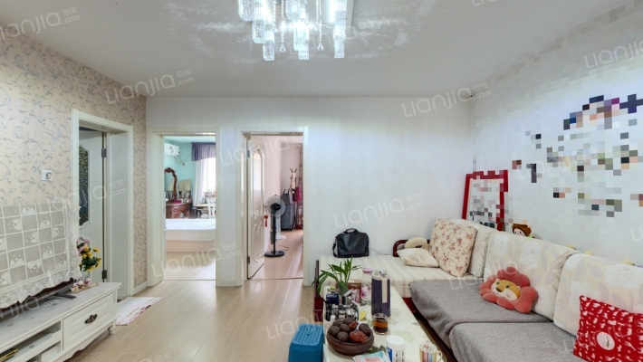 容彩公寓二手房实景图