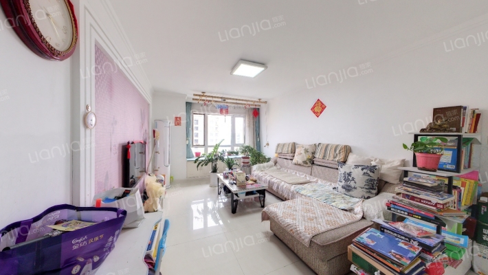 华润橡树湾4期二手房实景图